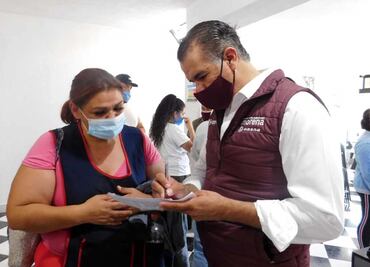 Nombran a Mauricio Ruiz Olaes delegado de Morena en Querétaro