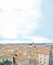 La magia de Arlés. Patrimonio de la humanidad