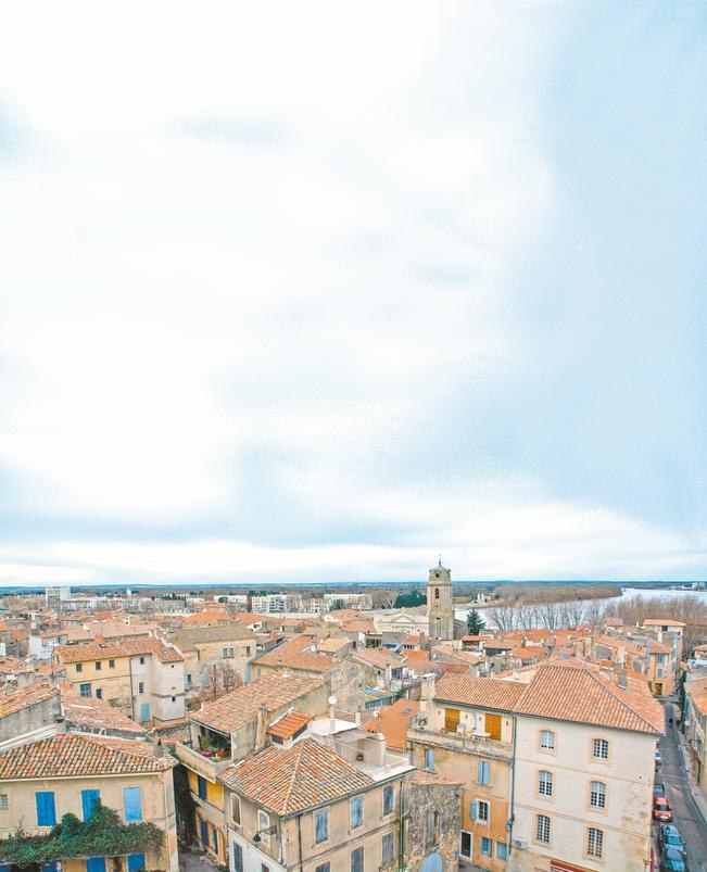 La magia de Arlés. Patrimonio de la humanidad