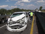 Las mujeres enfrentan mayor riesgo en accidentes automovilísticos