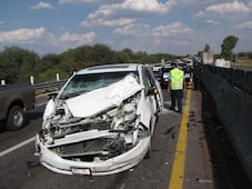 Las mujeres enfrentan mayor riesgo en accidentes automovilísticos