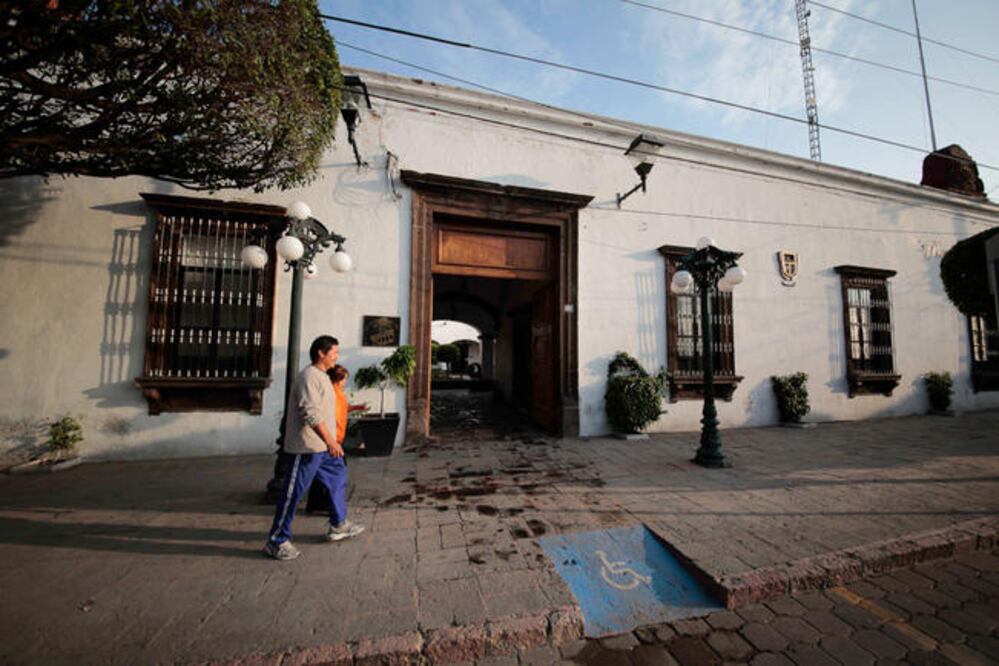 Foto: Archivo. El Universal