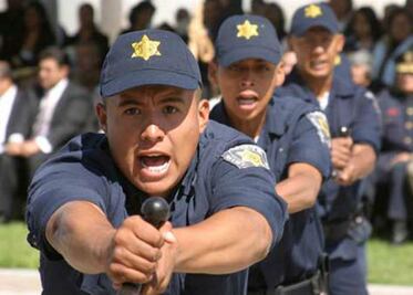 Policía eficiente en Querétaro