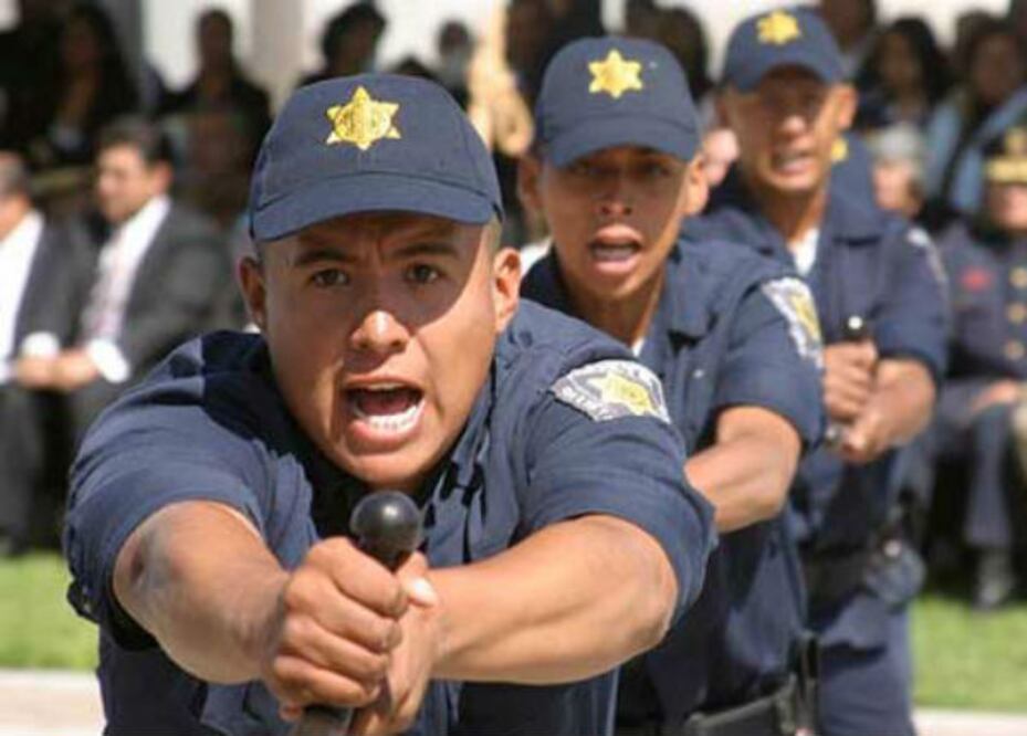 Policía eficiente en Querétaro