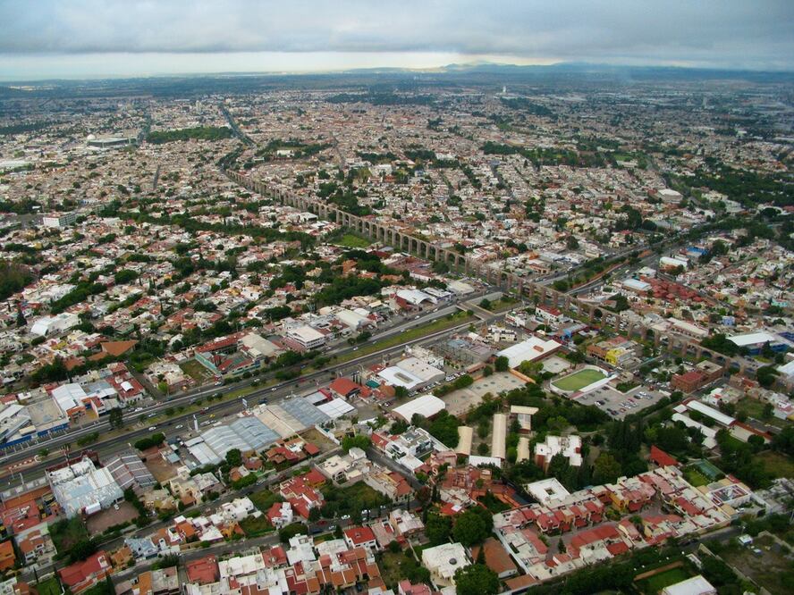Querétaro, segundo con deuda por habitante más baja del país