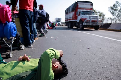 Querétaro listo ante la llegada de la segunda caravana migrante