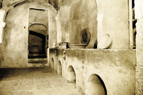  Convento de la Cruz, símbolo de identidad 