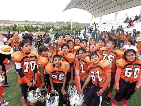 Zorros de Querétaro, otro título .