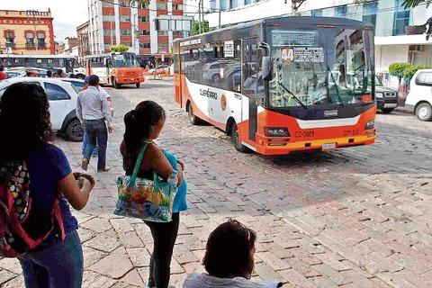 Afecta paro parcial a usuarios de Red Q