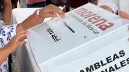 Aspirantes de Morena a la gubernatura de Querétaro se registrarán el 26 de junio: Citlalli Hernández