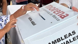 Aspirantes de Morena a la gubernatura de Querétaro se registrarán el 26 de junio: Citlalli Hernández