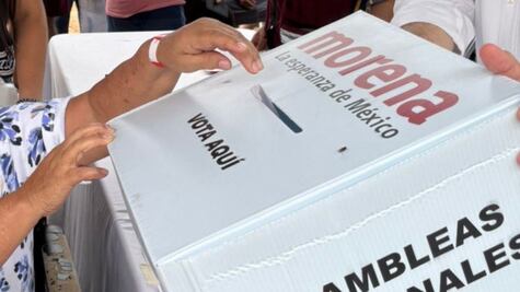 Aspirantes de Morena a la gubernatura de Querétaro se registrarán el 26 de junio: Citlalli Hernández