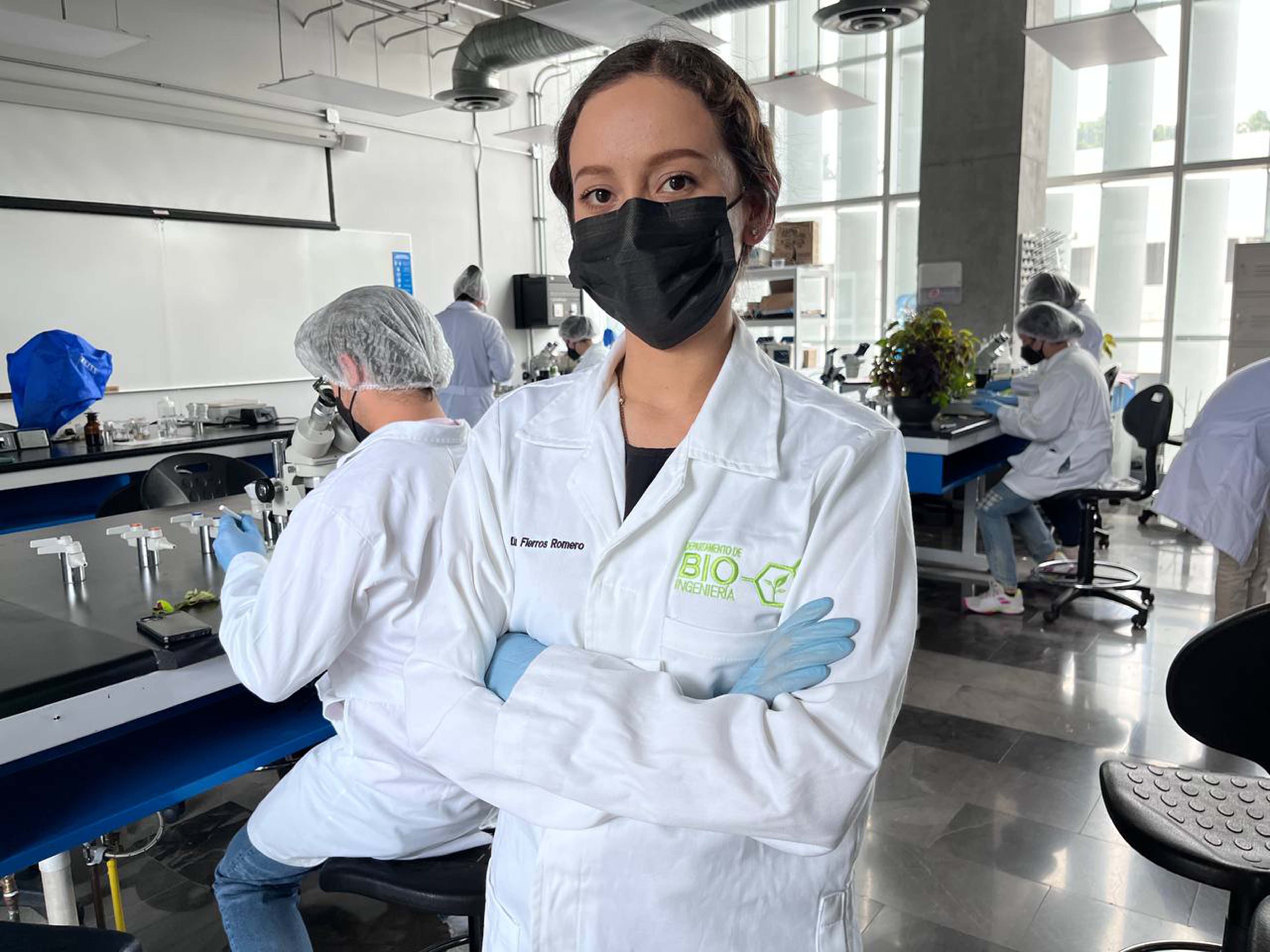 Científica queretana, tras estudiar en Harvard, seguirá su doctorado en el King’s Collage, en Inglaterra