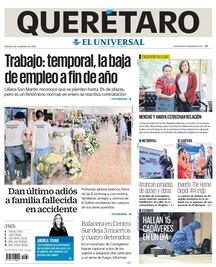 Portada 08 de noviembre de 2024