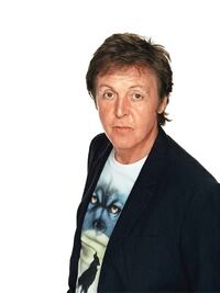 Paul hace campaña contra la carne 