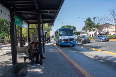 En proceso, la instalación de 120 nuevas estaciones de camión