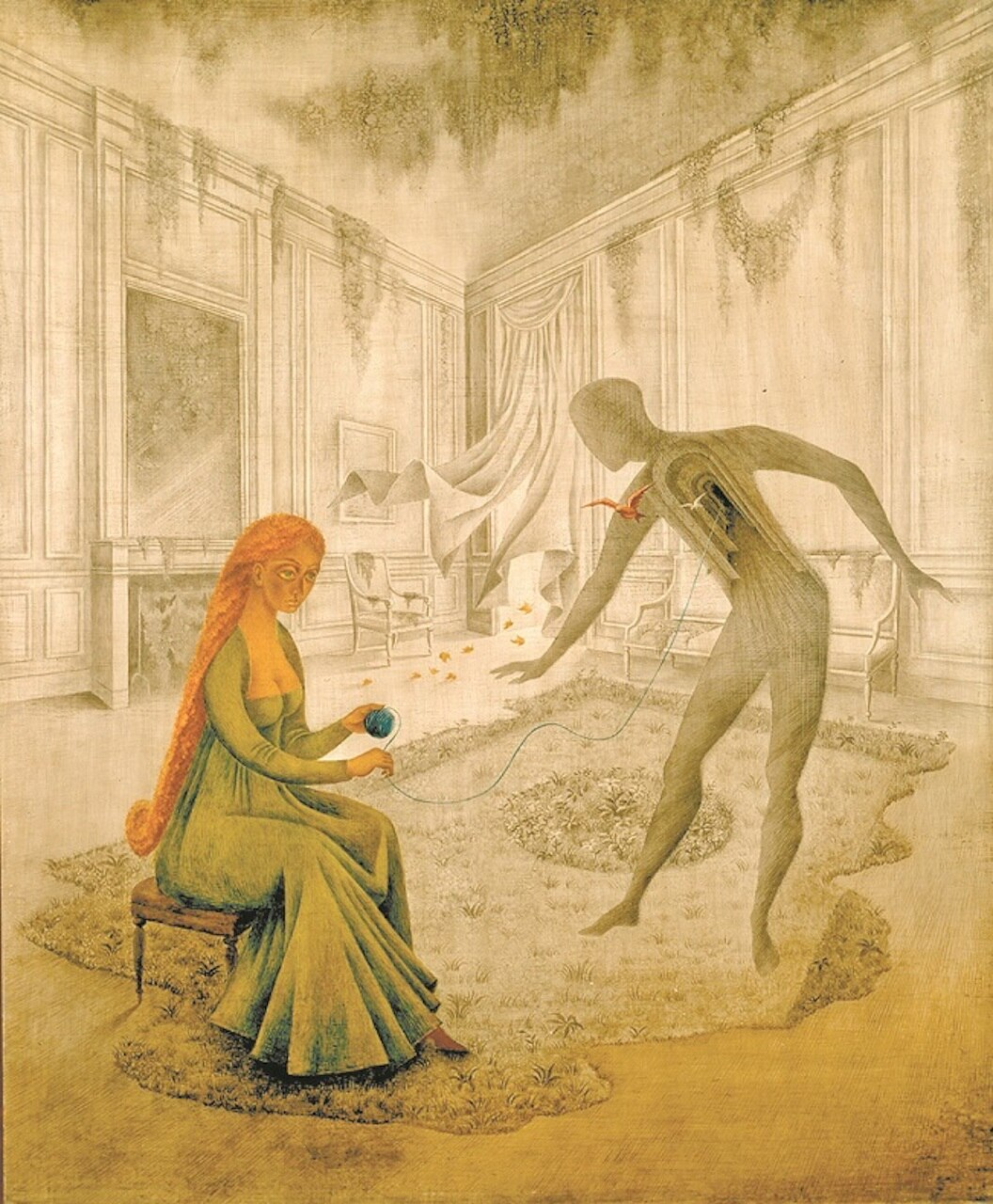 #Cuento. Corazón roto