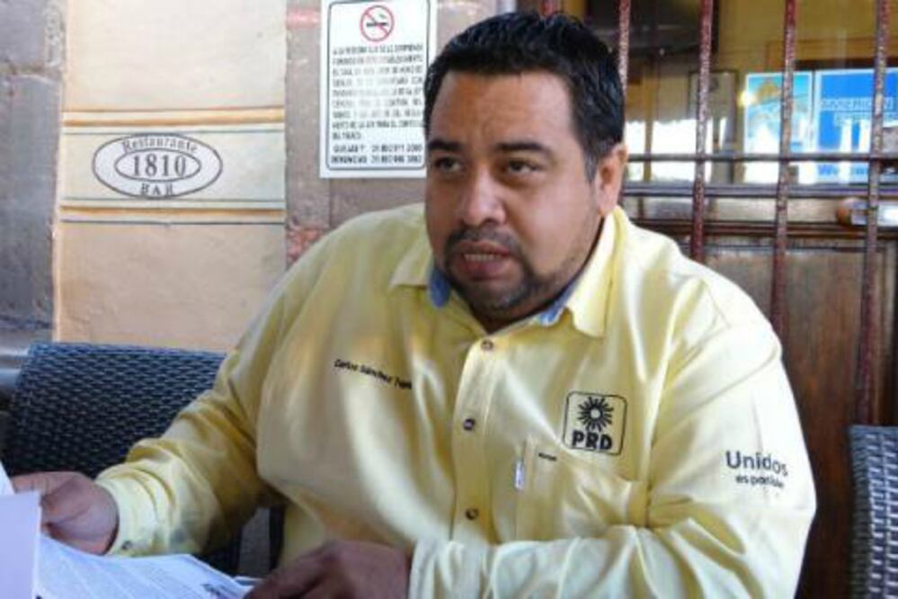 Urgente nueva constitución