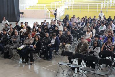 Realizan seminario en reformas de DH