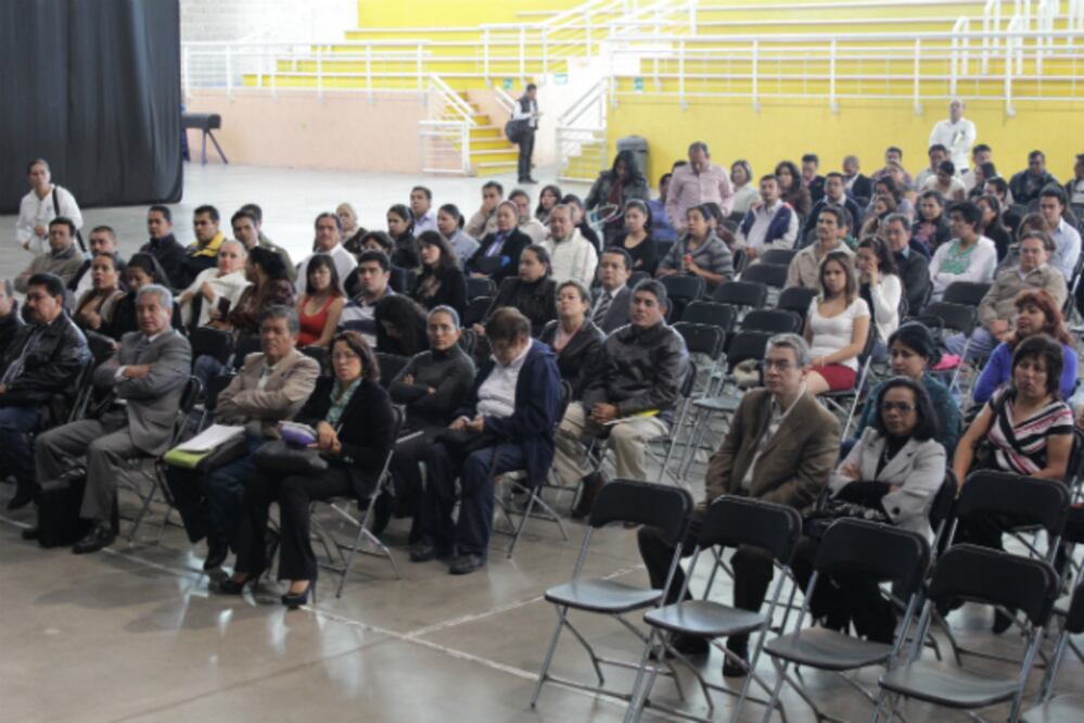 Realizan seminario en reformas de DH