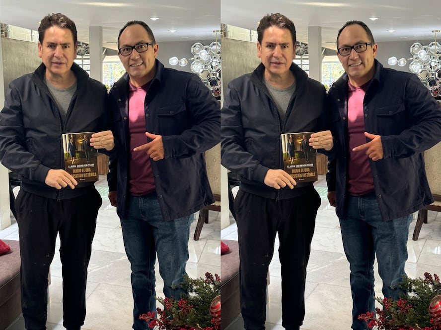 FOTO. CAPTURA DE PANTALLA