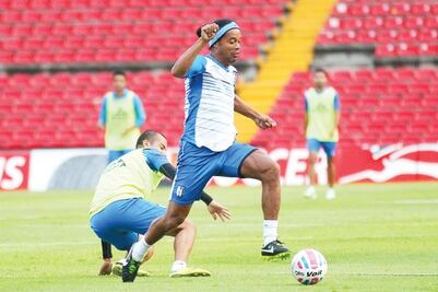 Obligados a sacar los tres puntos