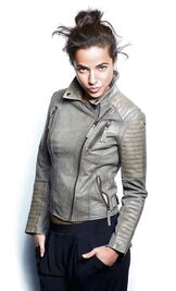 Cristina Rodlo hizo click en Hollywood