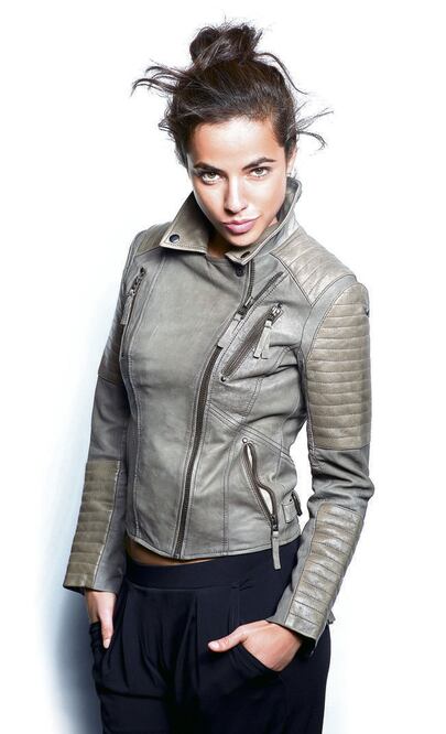 “(Hardwicke) Es un ser maravilloso. Estar trabajando con ella es para mí un gran paso en Hollywo od” CRISTINA RODLO Actriz (CORTESÍA)