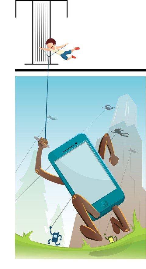 Eleva tu diversion con 'gadgets'