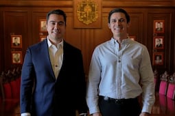 Designan a Adolfo Ríos como nuevo delegado de Félix Osores