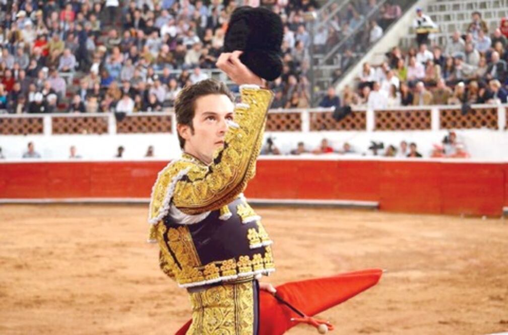 Fausto deja atrás los novillos