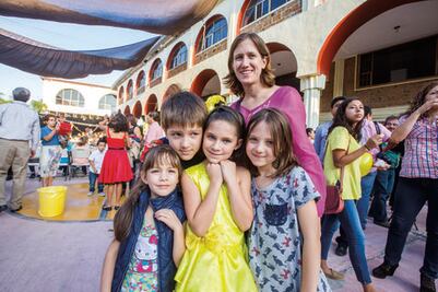 Celebran en Oscar’s Night