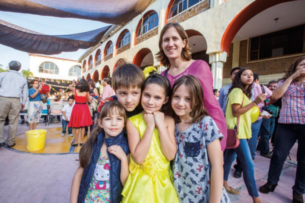 Celebran en Oscar’s Night