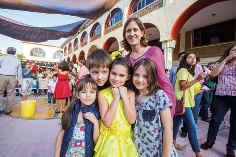 Celebran en Oscar’s Night