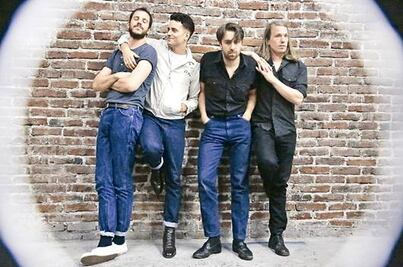 The Vaccines, con ganas de complacerse