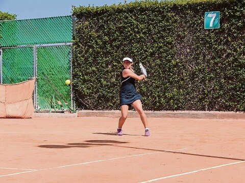 Daira Cárdenas se queda a un paso de la final