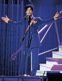 Aún sin dueño, fortuna de Prince