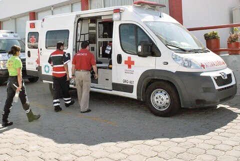 Cruz Roja en Escobedo cumple 1 año