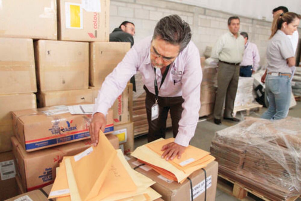 Refuerzan seguridad por comicios