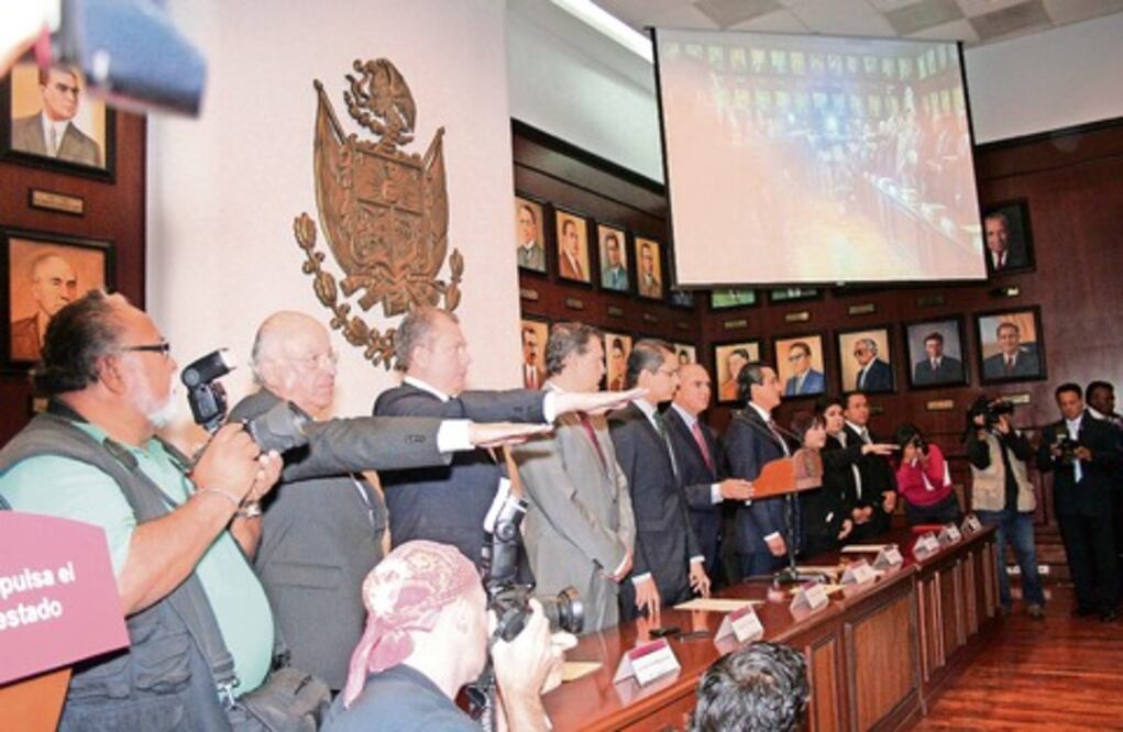 Exhorta Calzada a crear más empleos