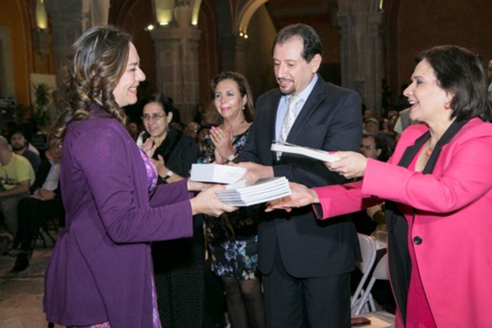 Nuevas obras del Fondo Editorial