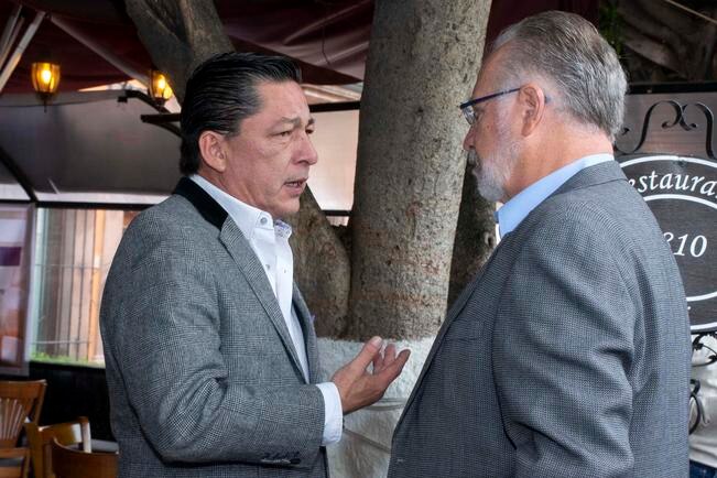 Gustavo Nieto está dispuesto a comparecer
