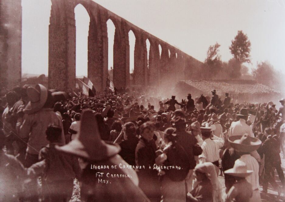 (GONZALO IBÁÑEZ Y ARCHIVOS)