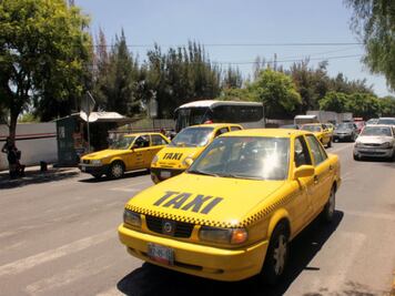 Pedirán taxistas reconsiderar tarifas