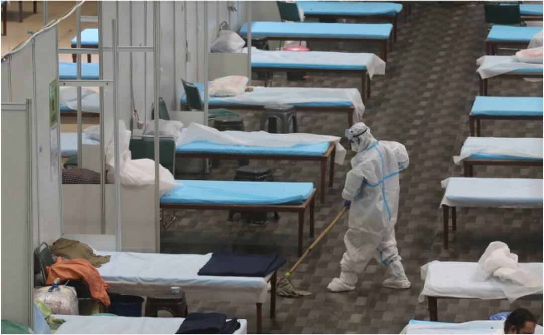 América Latina supera los 200 mil muertos por coronavirus