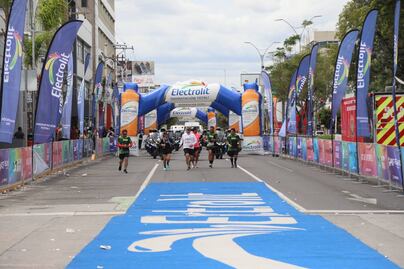 Con saldo blanco concluyó el Querétaro Maratón 2024