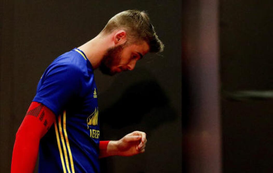 Vinculan a De Gea en un caso de trata