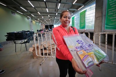  Entregarán  útiles escolares en agosto 