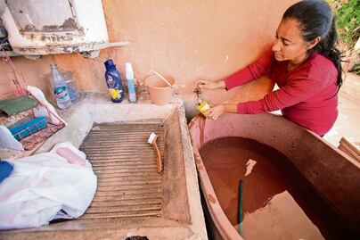 Sequía eleva el consumo de agua