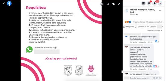 Critican a la UAQ por lanzar convocatoria para recibir estudiantes extranjeros